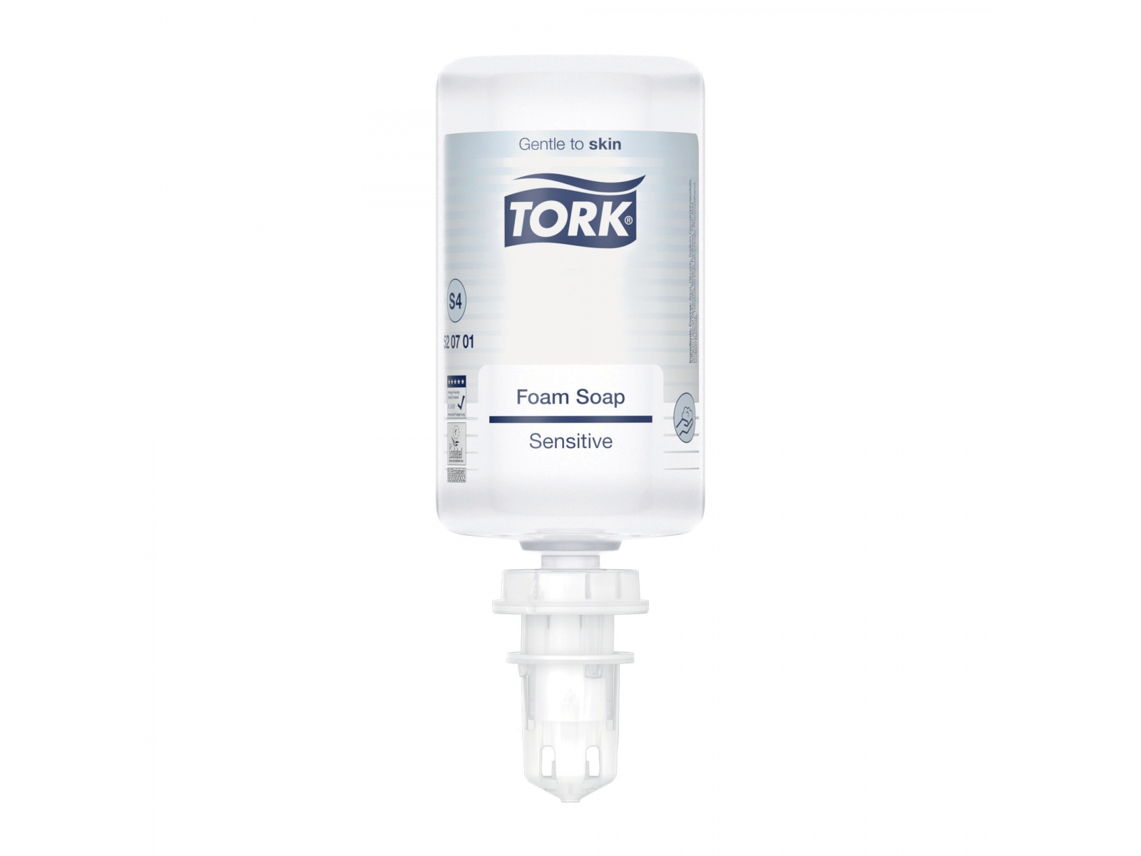 Pianka S4 TORK 520701 EXTRA MILD Do Skóry wrażliwej Premium 1L